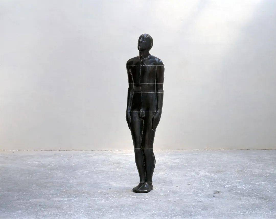 最高级的身体展示_安东尼·葛姆雷_雕塑_展览