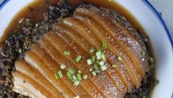 原创            正宗扣肉的家常做法，其实一点也不难，过节在家就能自己做（扣肉的做法视频教程）
