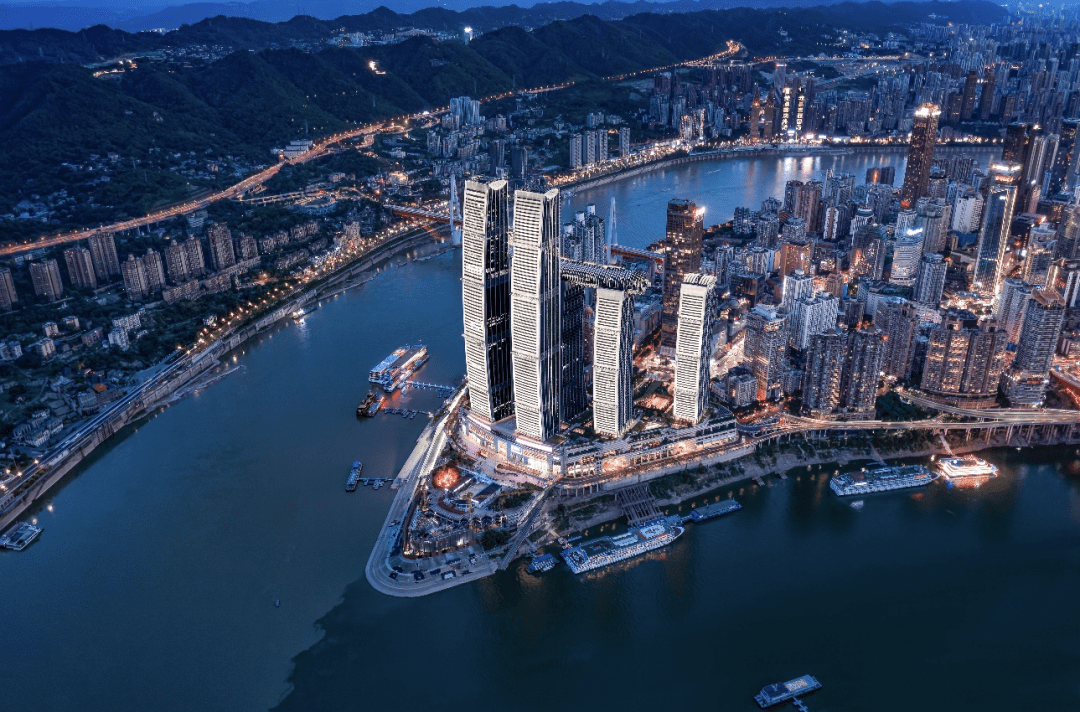 2023中国十大地标豪宅:上海黄浦湾,深圳湾一号,缦合·北京上榜_核心