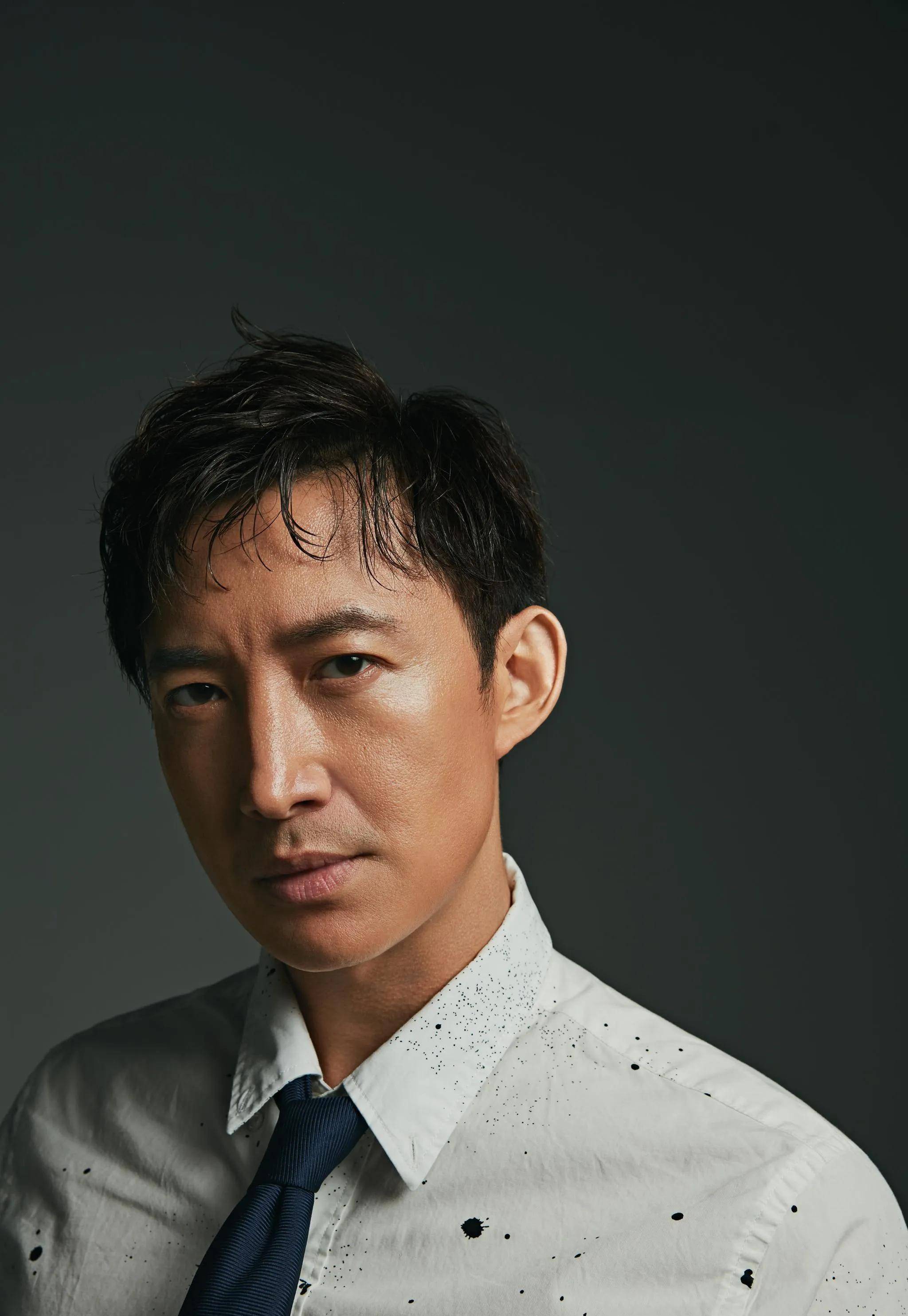 最强拽王,拽而不油,帅而不腻,越老越帅,怪不得妻子等了他6年_王阳_打