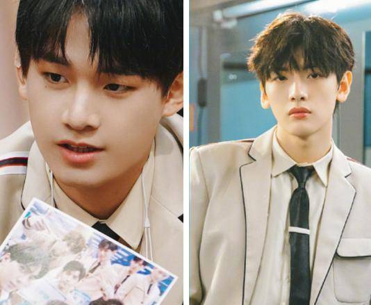 r1se毕业团综再穿制服,11人梦回《创2》,找回赤子之心_舞台_大岛_洛洛