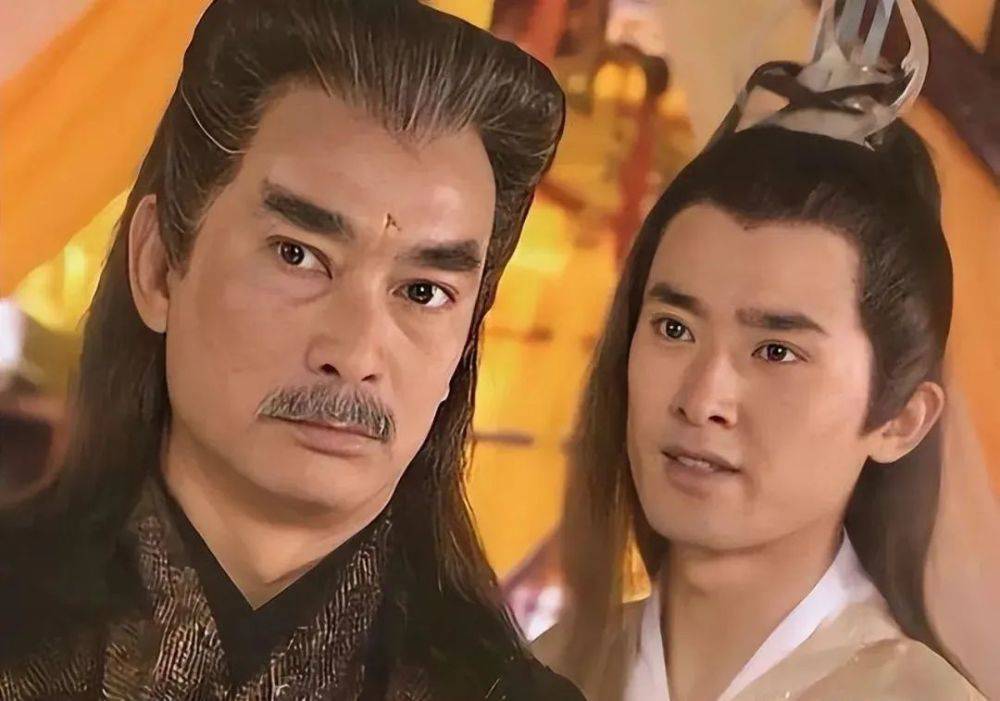 上官金虹_上官飞_因为