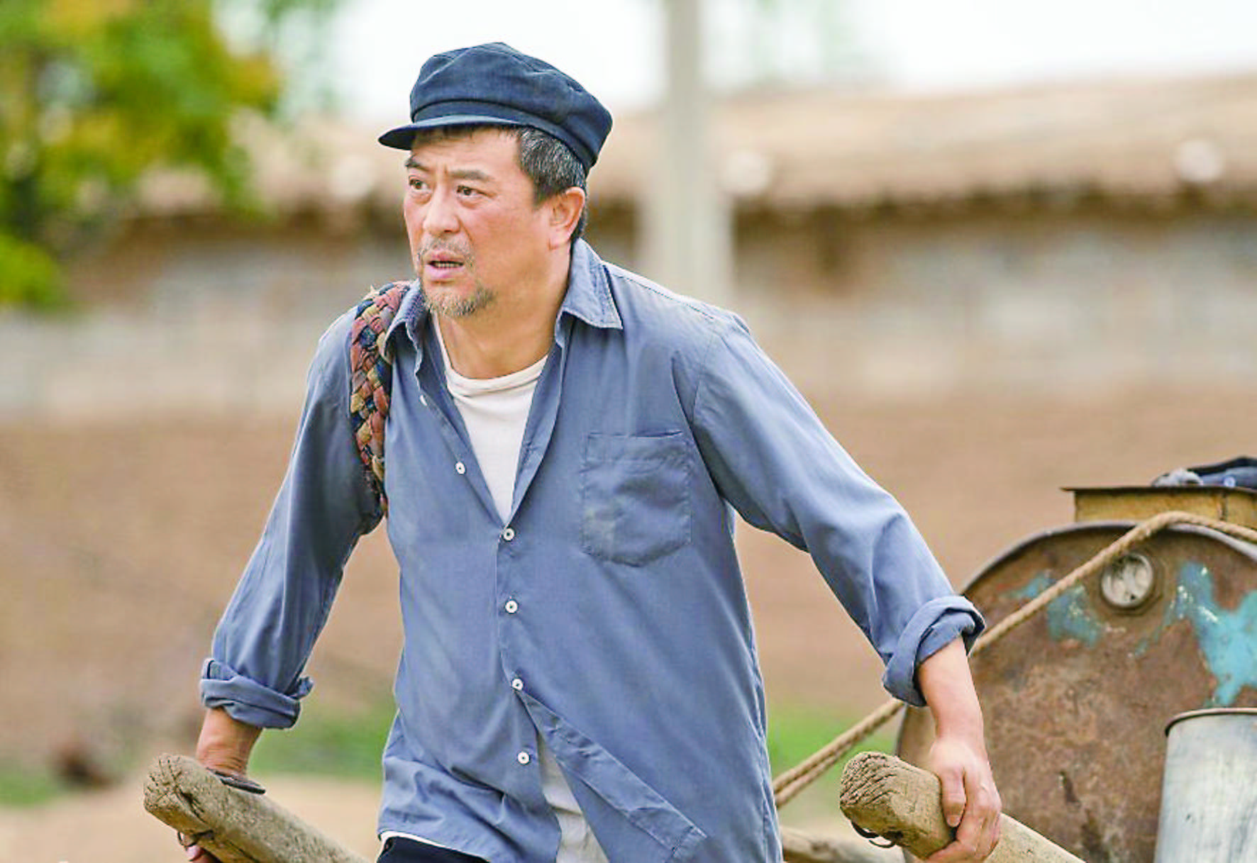 马喊水看不上的儿子得宝,凭什么成为《山海情》里的"赢家"_麦苗_父亲