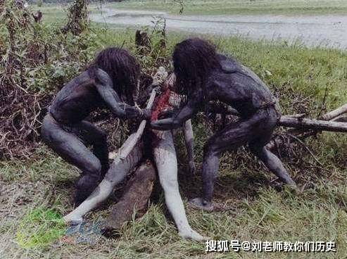 历史解密:中国历史上到底有没有"食人族"?_公元_时期_前秦