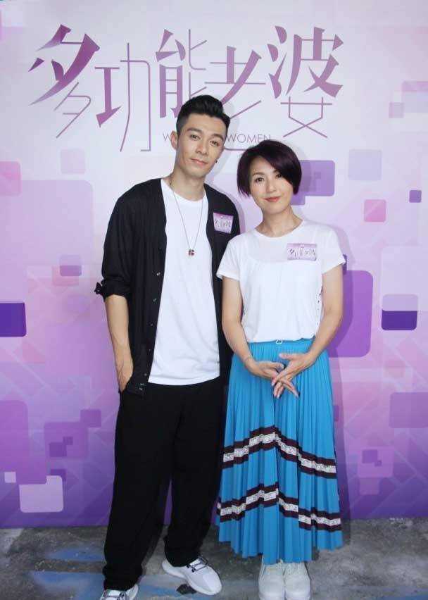 tvb解冻黄心颖却冷处理,提前一月为王浩信唐诗咏造势疑有私心_惠英红
