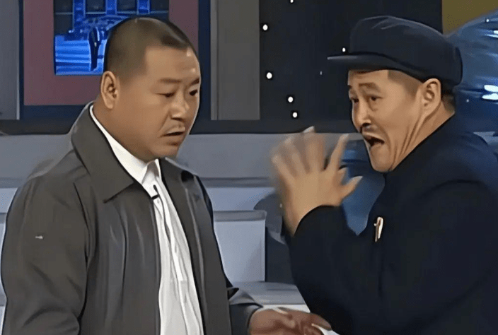 卖拐00——【·鲜花的凋零·】——03和范伟低调的人生不同,赵