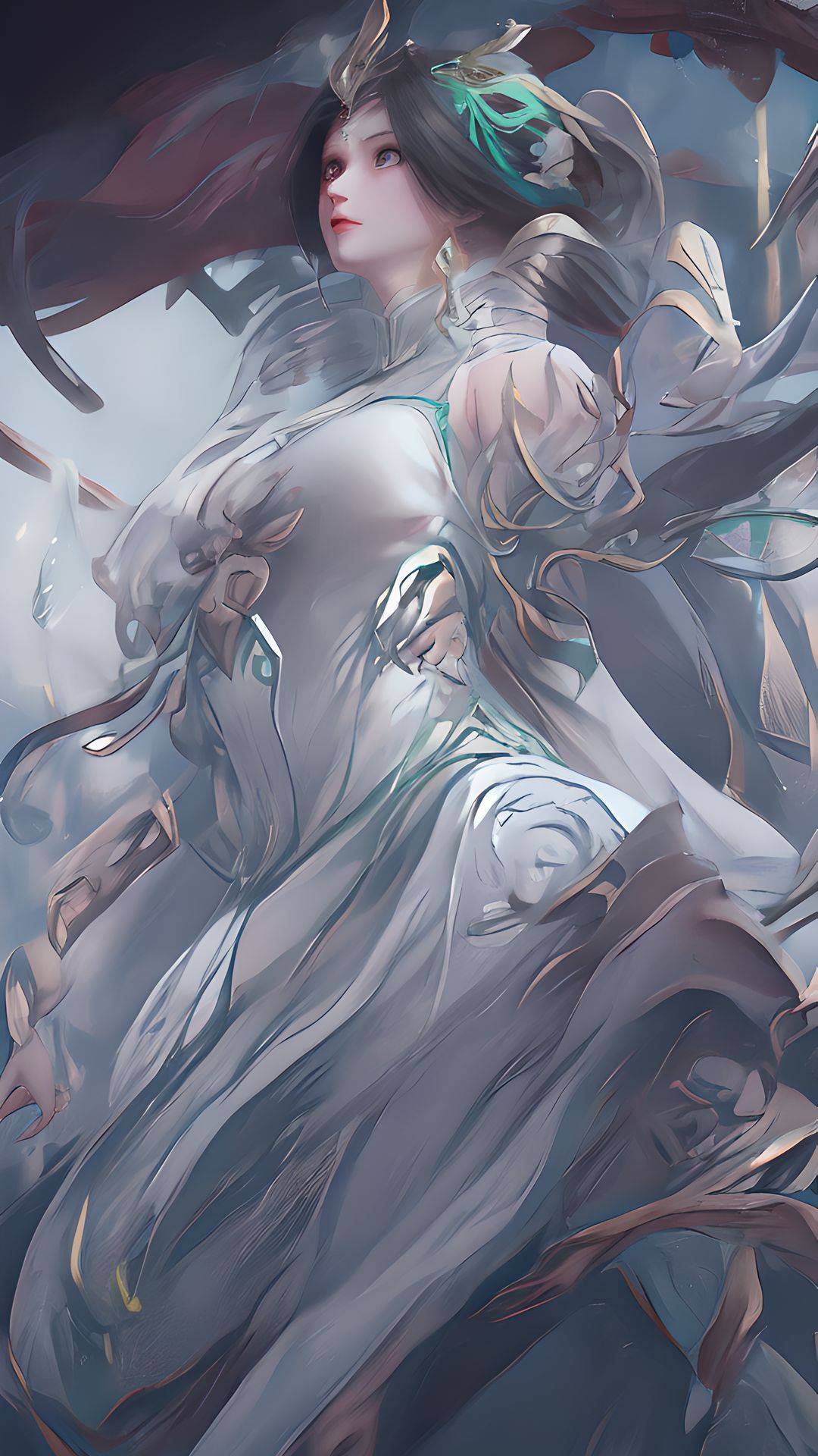 完美世界-柳神漫画_成长_修真世界_小说