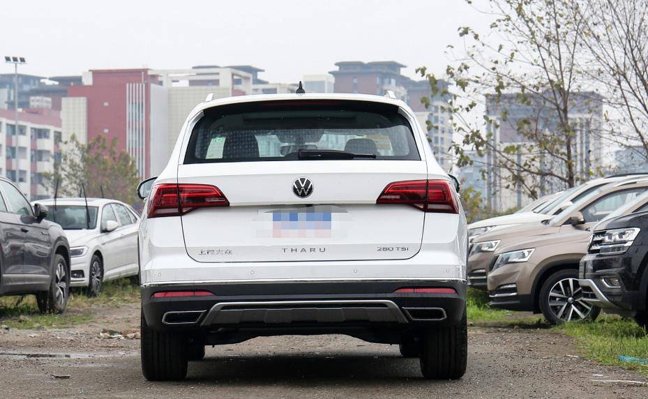 上汽大众的"良心"suv,搭载全铝引擎,还配全时四驱,16.