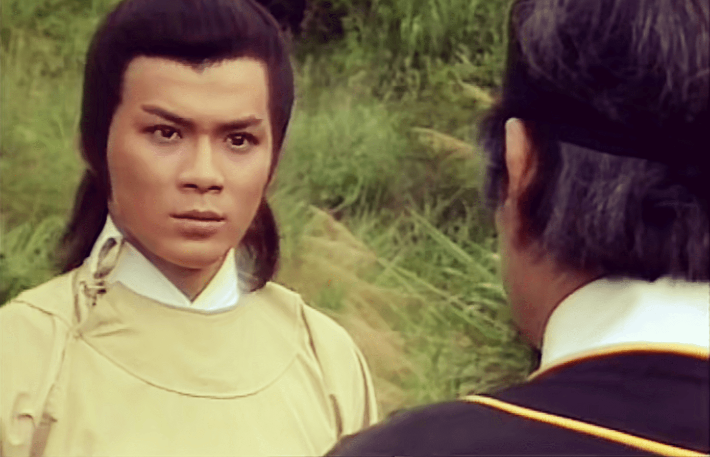 黄日华视坛上的恩人不止韦家辉王天林,还有霸屏半个世纪的他_香港