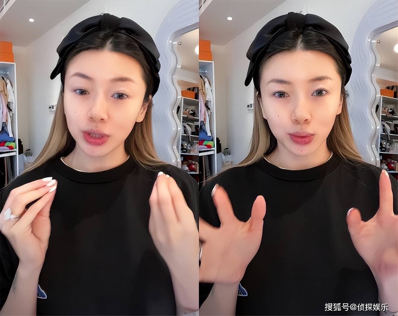 郑恺前任晒全家福官宣生女,宝宝正脸和名字曝光,颜值高像妈妈_程晓玥