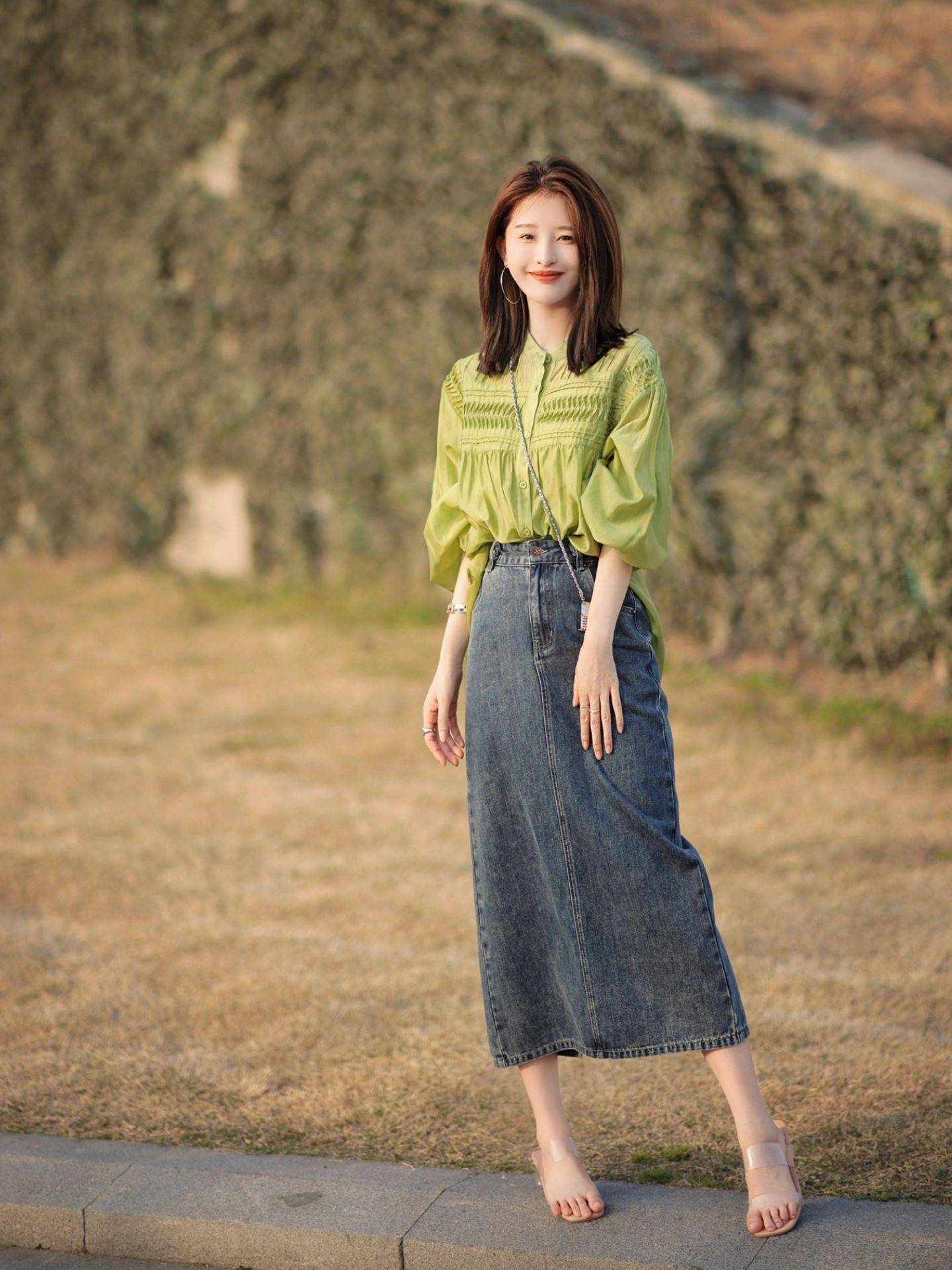 全身照怎么拍,8个姿势技巧,拍全身照又高又瘦又漂亮_时候_自然_身材