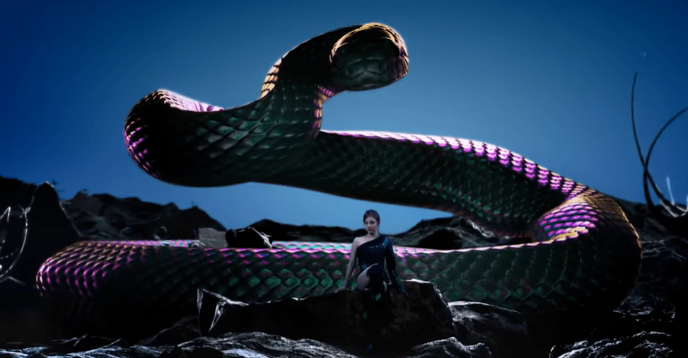 这只是预售……_aespa_savage_曼巴