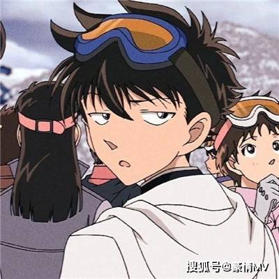 男生动漫头像ins高清图片_阳光帅气的二次元男主头像