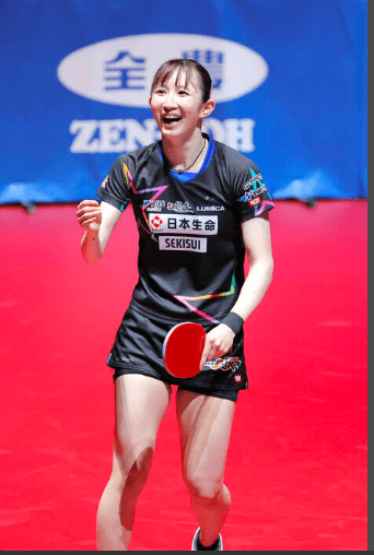 日乒奥运选拔赛第四站落幕,早田希娜领跑,张本逼近,伊藤悬了_女单