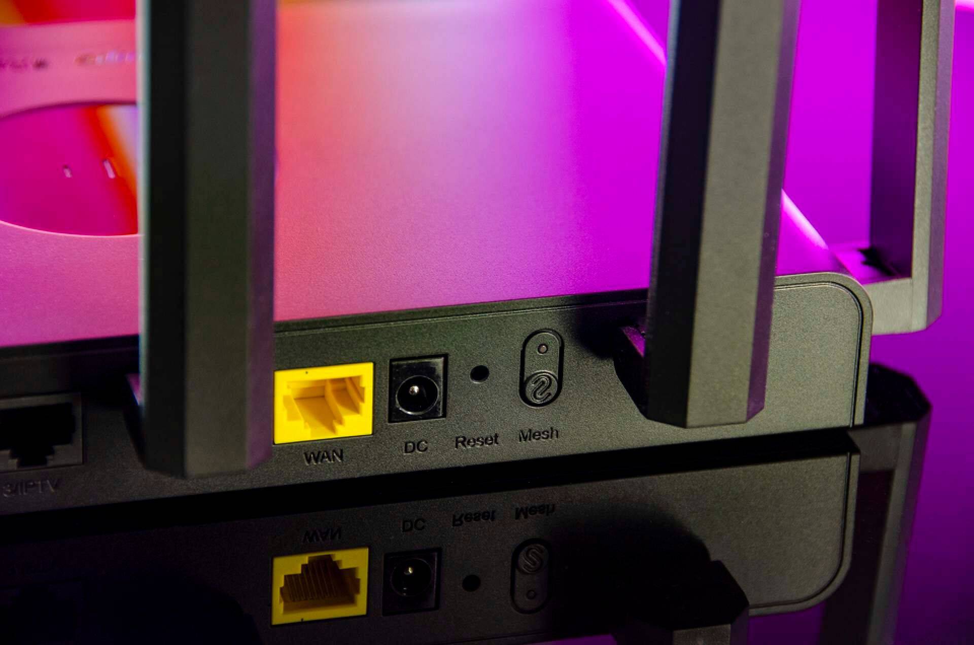 锐捷小钢炮,性价比领先的AC1300无线路由器