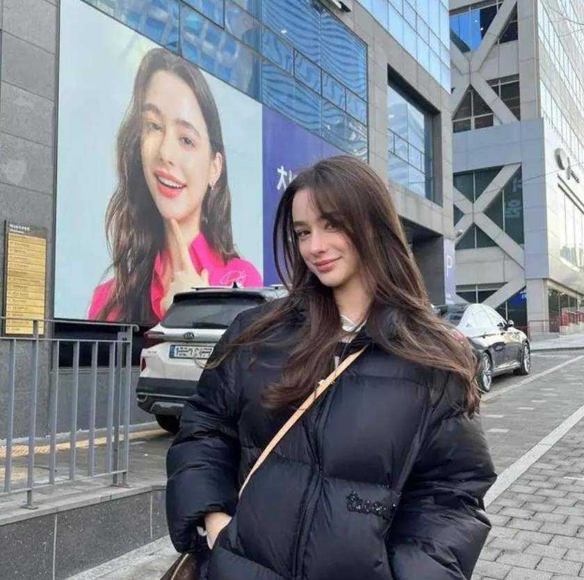 你永远可以相信俄罗斯的美女,六位俄罗斯顶级神颜,太惊艳了_谢娃_父母