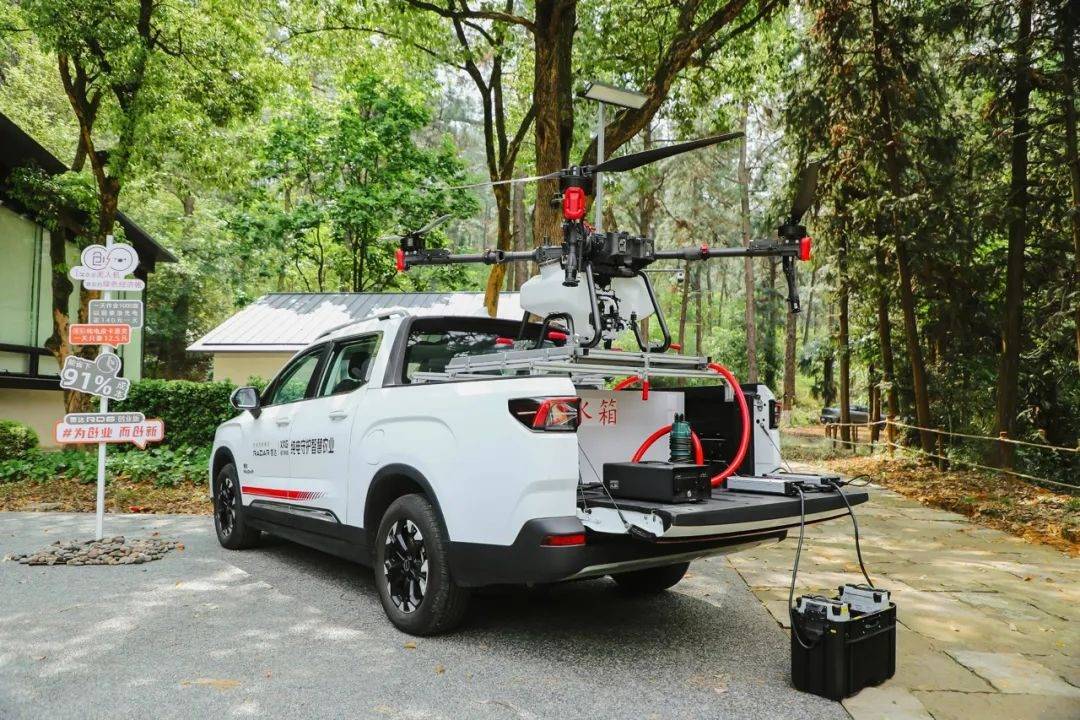 "卖到五环外":正在崛起的汽车消费新故事_新能源_农村_雷达