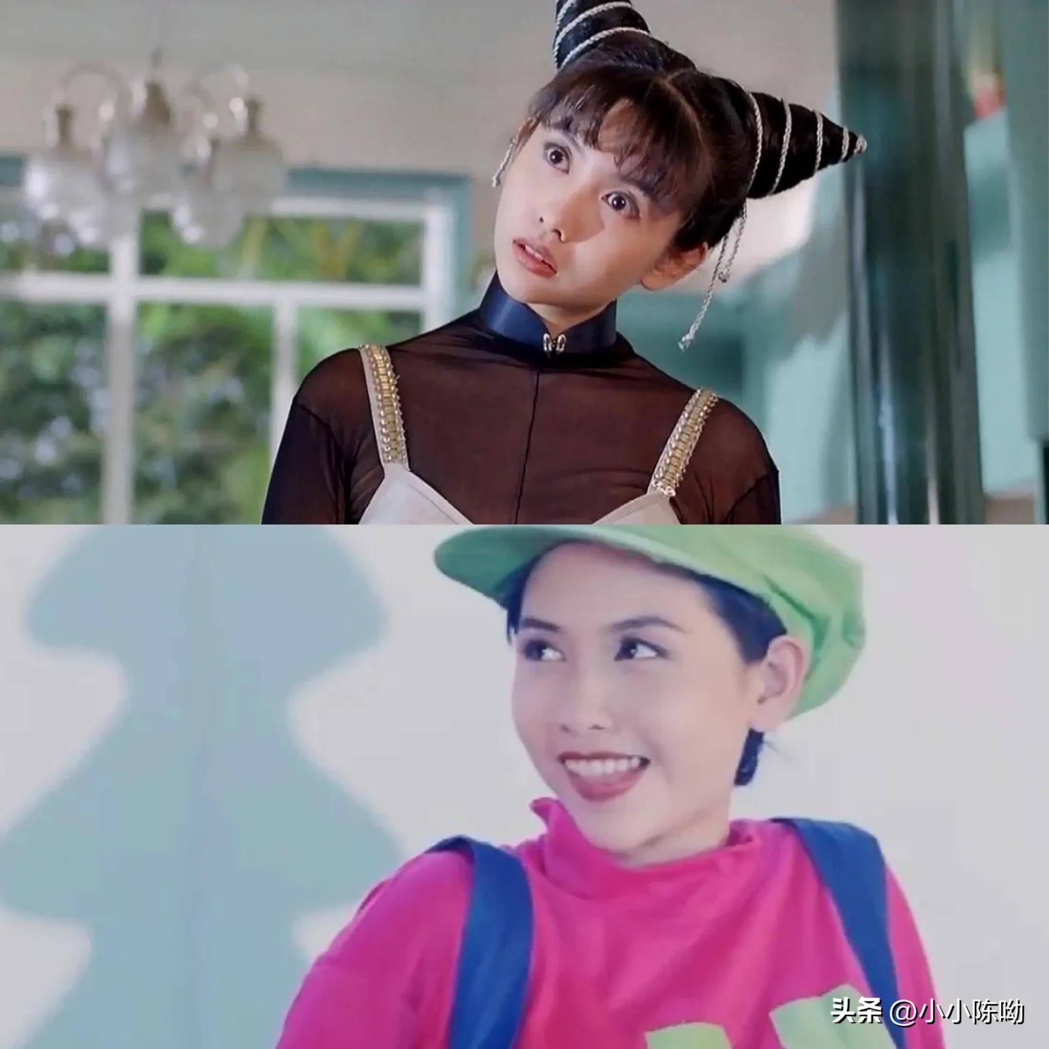 我的童年女神邱淑贞,你看过她的影片吗?