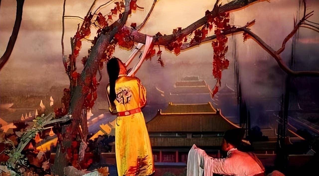 克父克母克兄克弟克妻克女克全家,克死大明王朝_朱由检_皇帝_朱常洛