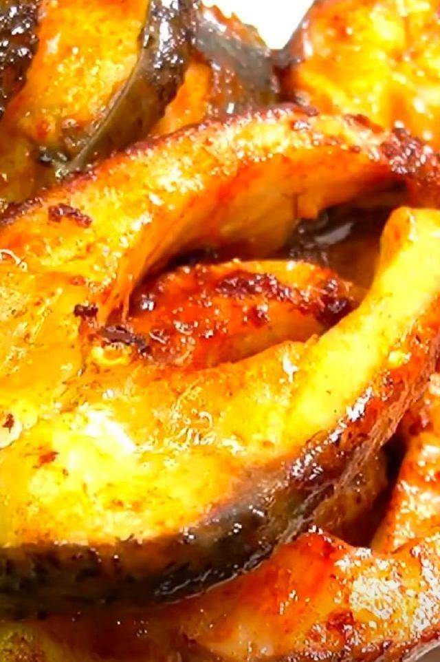 砂锅鱼这样做实在太香了,不用煎不用炸,吃一次就会忘不了_步骤_草鱼