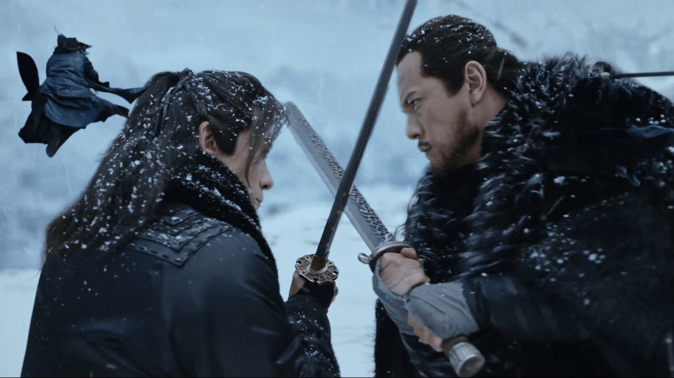 金庸小说中最被低估的刀法,威力不输独孤九剑_胡一刀_武功_胡斐