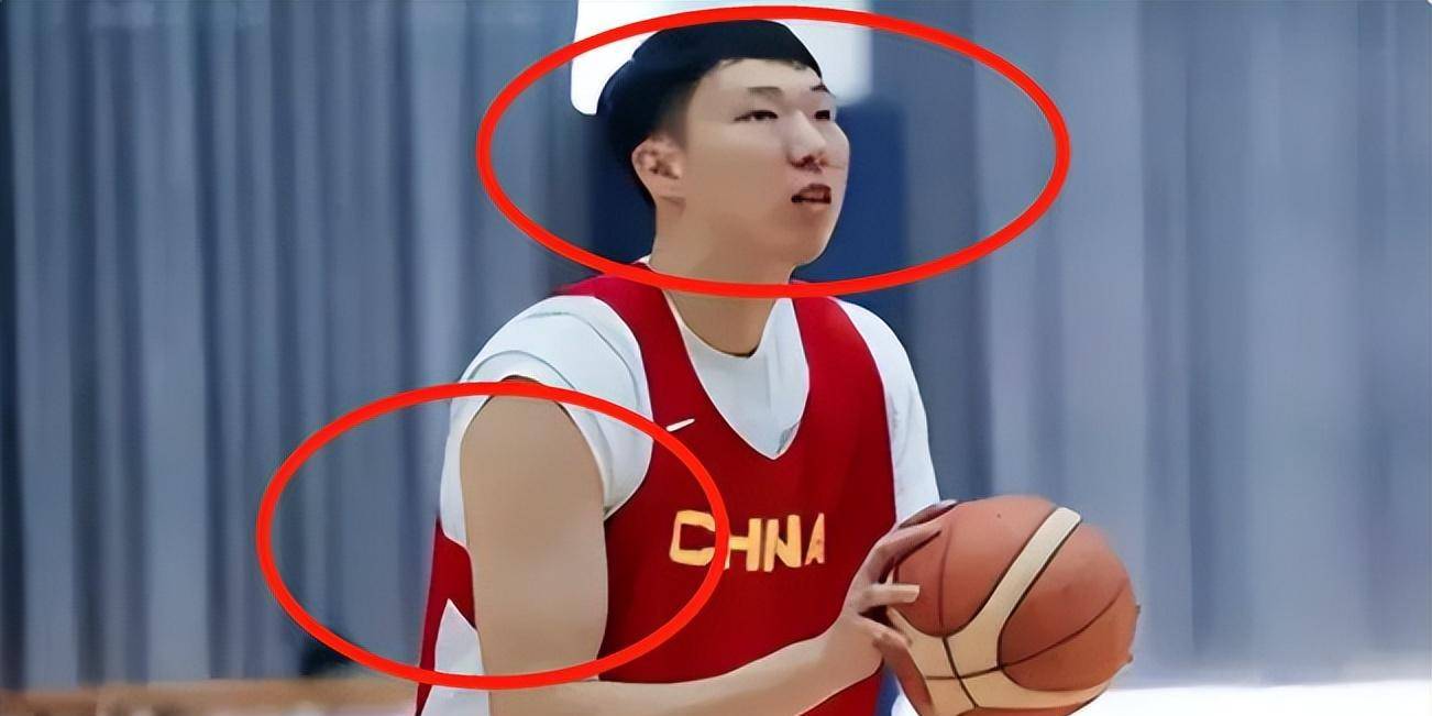 周琦现身男篮集训营,身材发福不见肌肉,形势不妙,姚明或行动!