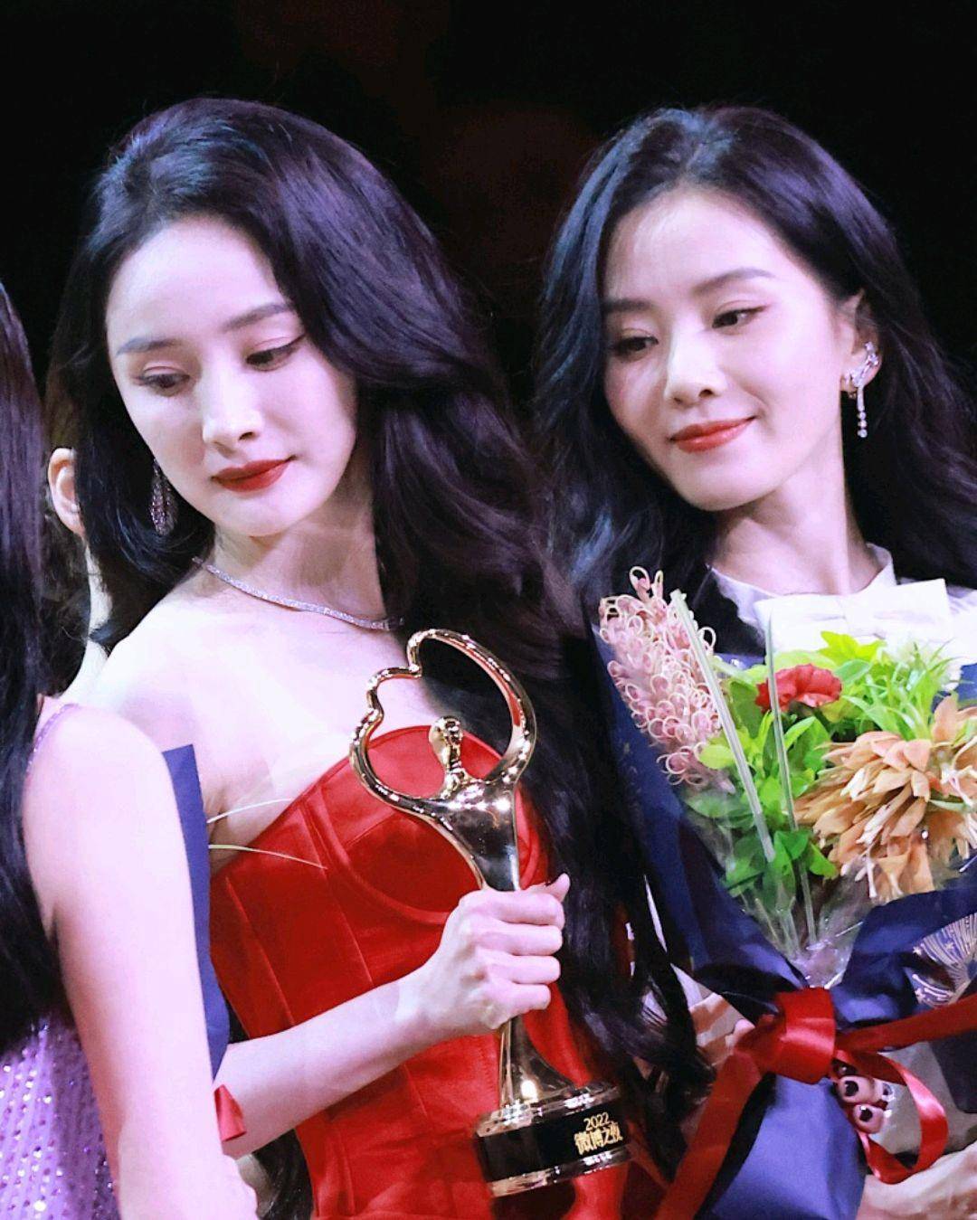 很多cp都要来,有杨紫肖战,杨幂刘诗诗_合体_微博_晚会