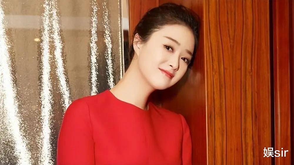 蒋欣庆祝40岁生日,"欢乐颂五美"仅乔欣一人送祝福,她不红了?