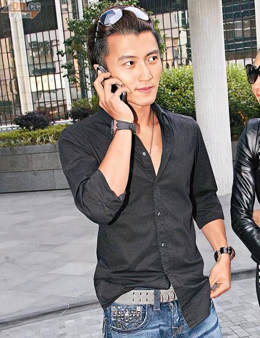 离婚11年后再看张柏芝:也许当年谢霆锋和她分开,不是因为陈冠希