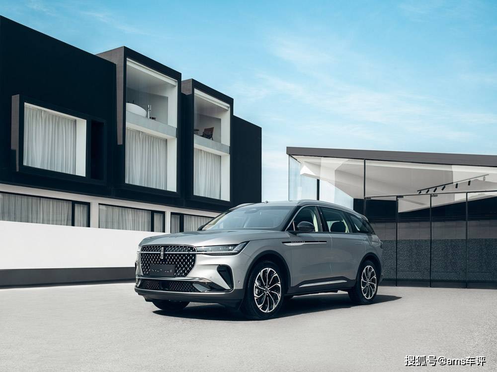 长风破浪 扬帆远航-全新一代林肯航海家NAUTILUS_搜狐汽车_搜狐网