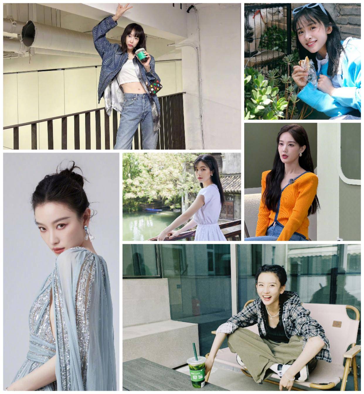 以上是芭莎慈善晚会嘉宾名单如果全部真的能邀请来内娱又要热闹又