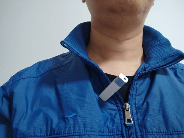 ​喊破喉咙不如用塞宾SmartMike+无线智能麦克风