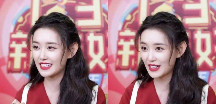 她11岁被吴磊夺走"初吻",从小因太漂亮被禁止整容,如今长这样_蒋依依