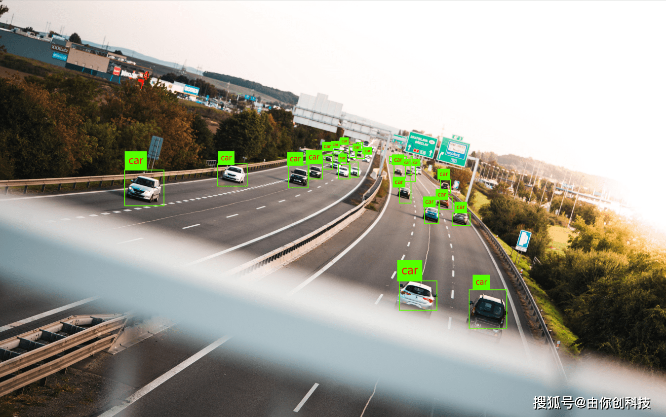 目标检测技术在工业领域中的应用,你知道多少?_方面_的发展_生产