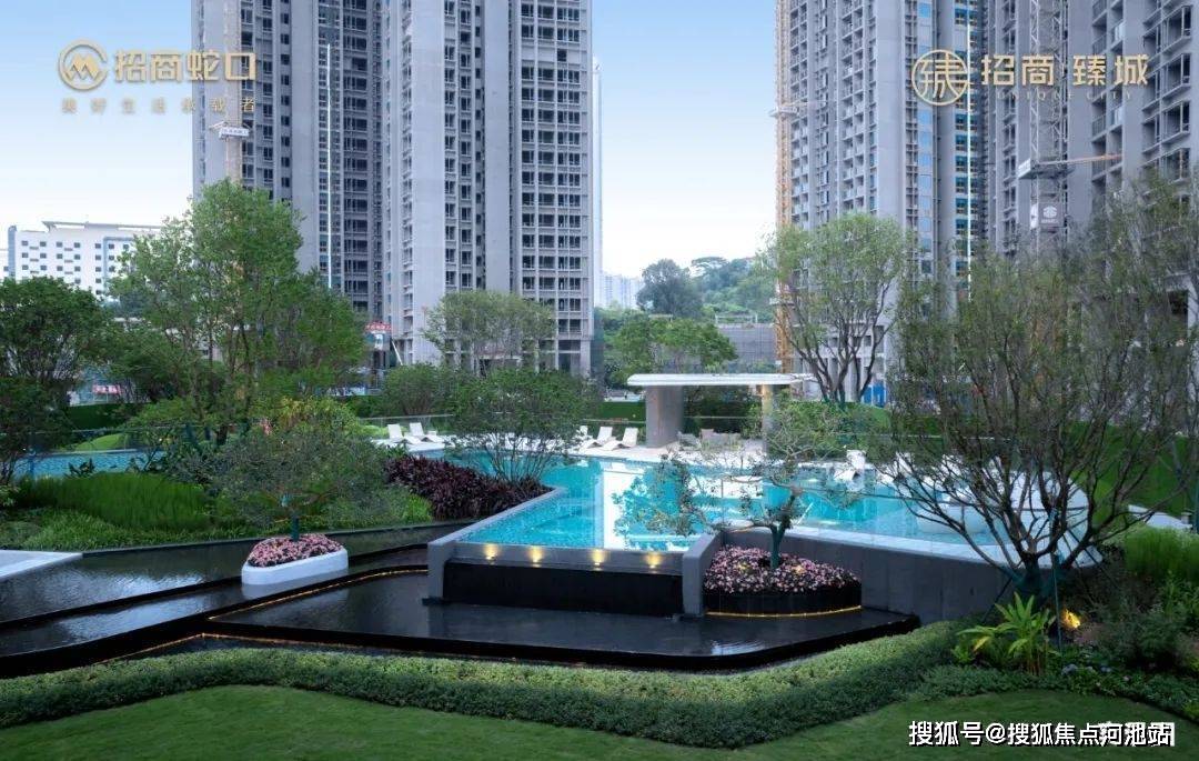 招商臻城学位包含哪些小学和中学？招商臻城可以上哪所学校？_深圳_片区_项目