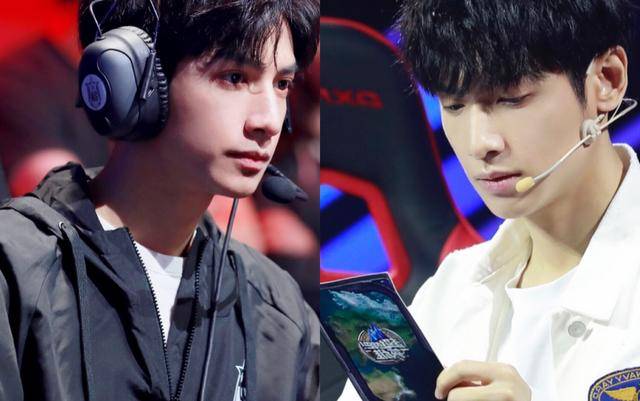 而在没成为演员之前,罗云熙就已经是音游电竞大佬,劲舞团中收录了他所