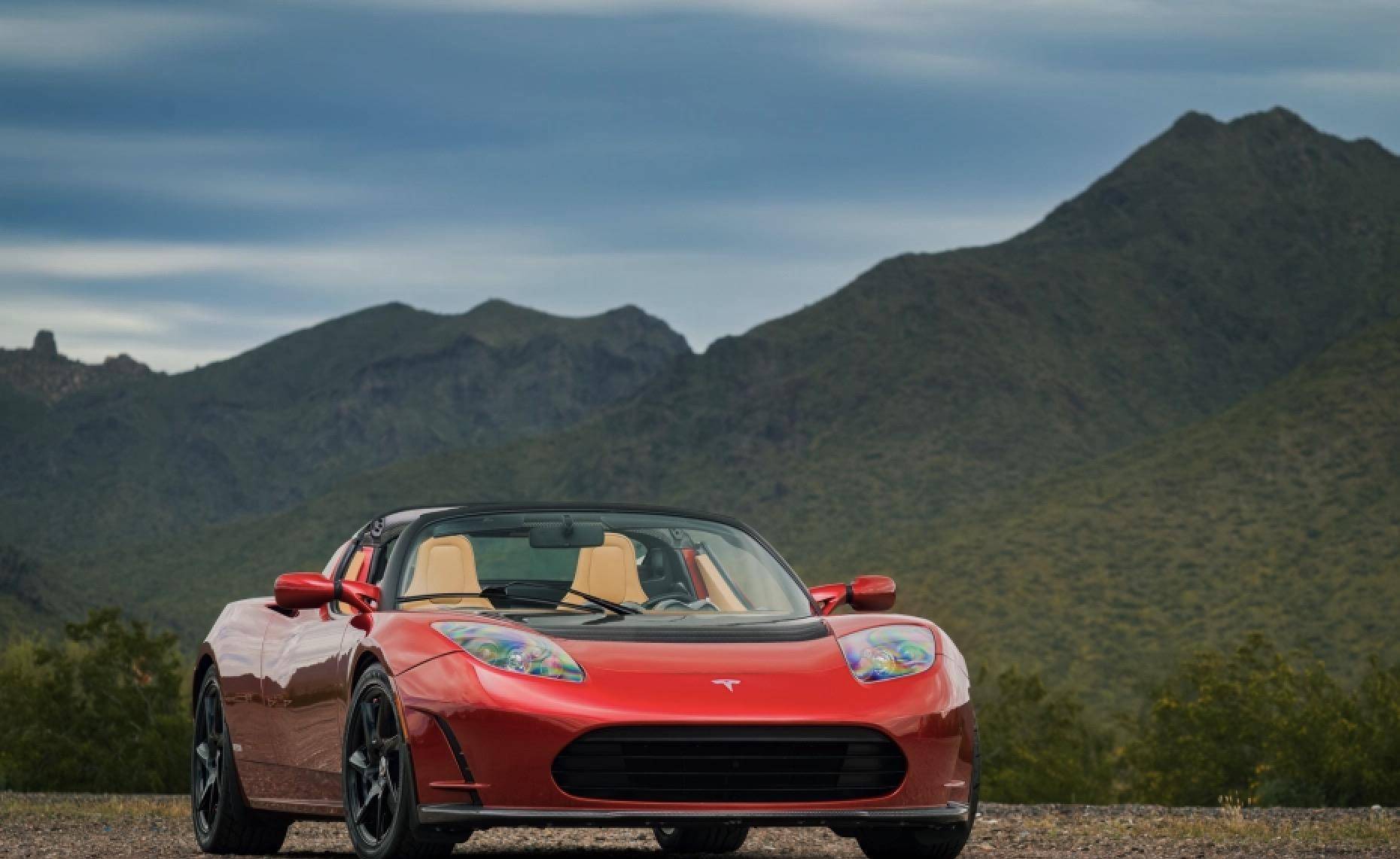 我们版集装箱寻宝,3辆特斯拉roadster被弃我们码头13年_汽车_货柜