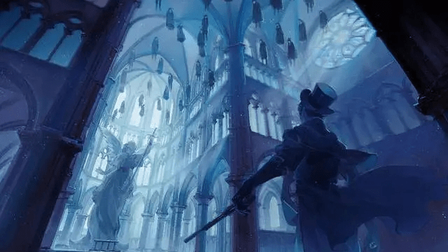 说说《诡秘之主》讲了个什么故事,第二卷《无面人》速读!