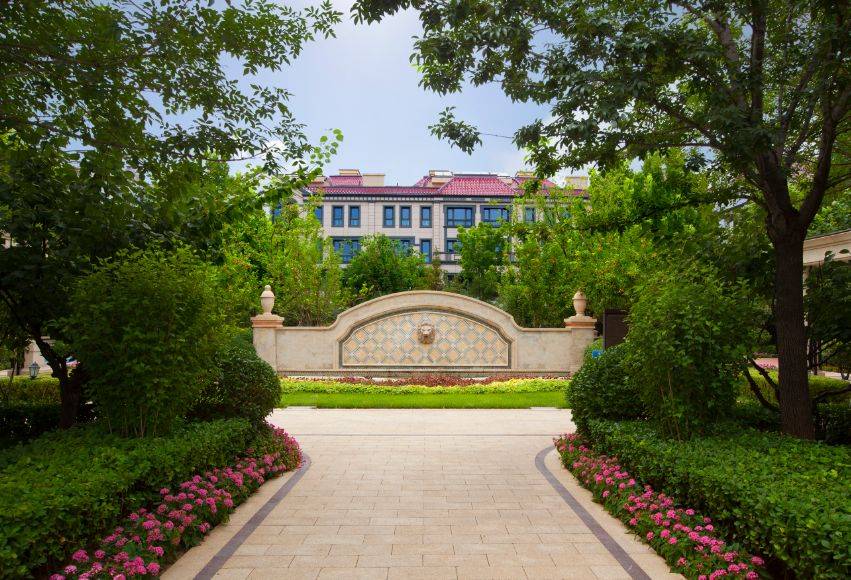 如此恢弘的法式园林,或许只能在这里看到!