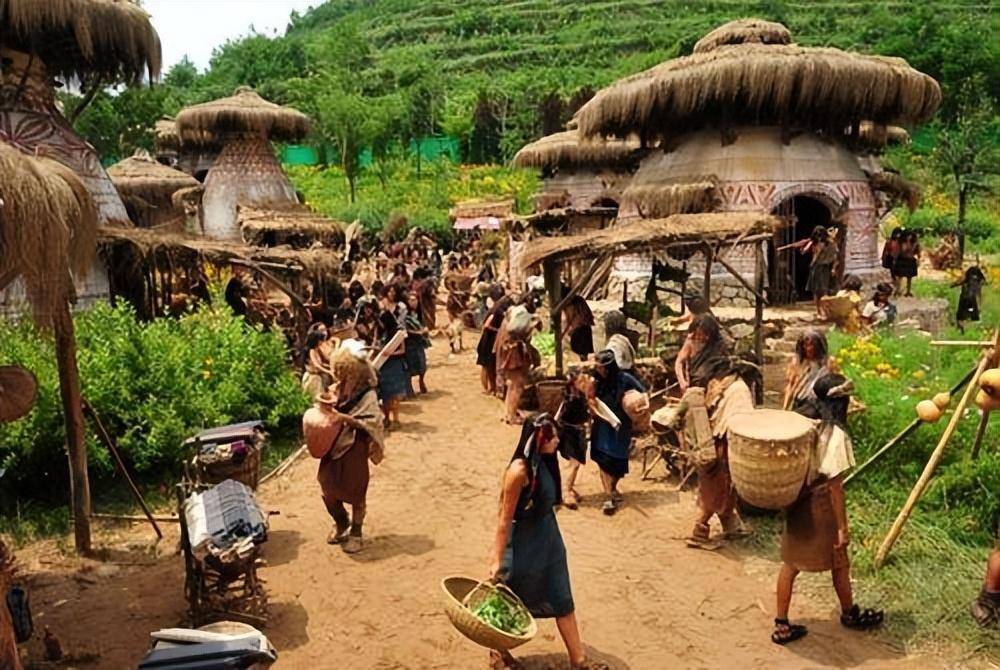 炎帝部落和黄帝部落_文化_中国_古代