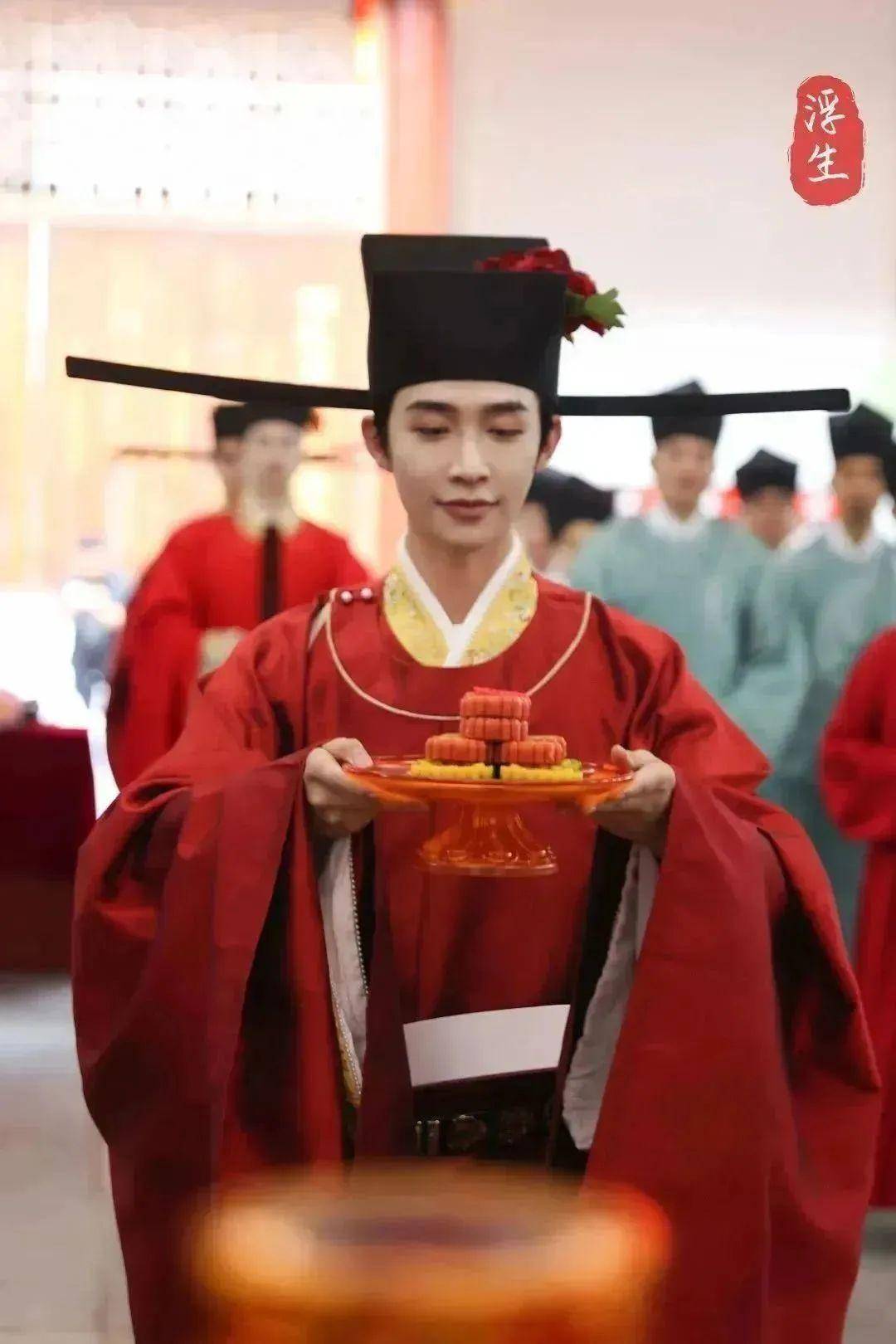 邹应龙诞辰851周年,泰宁举办梅林戏专演与祈福大典共敬先祖!