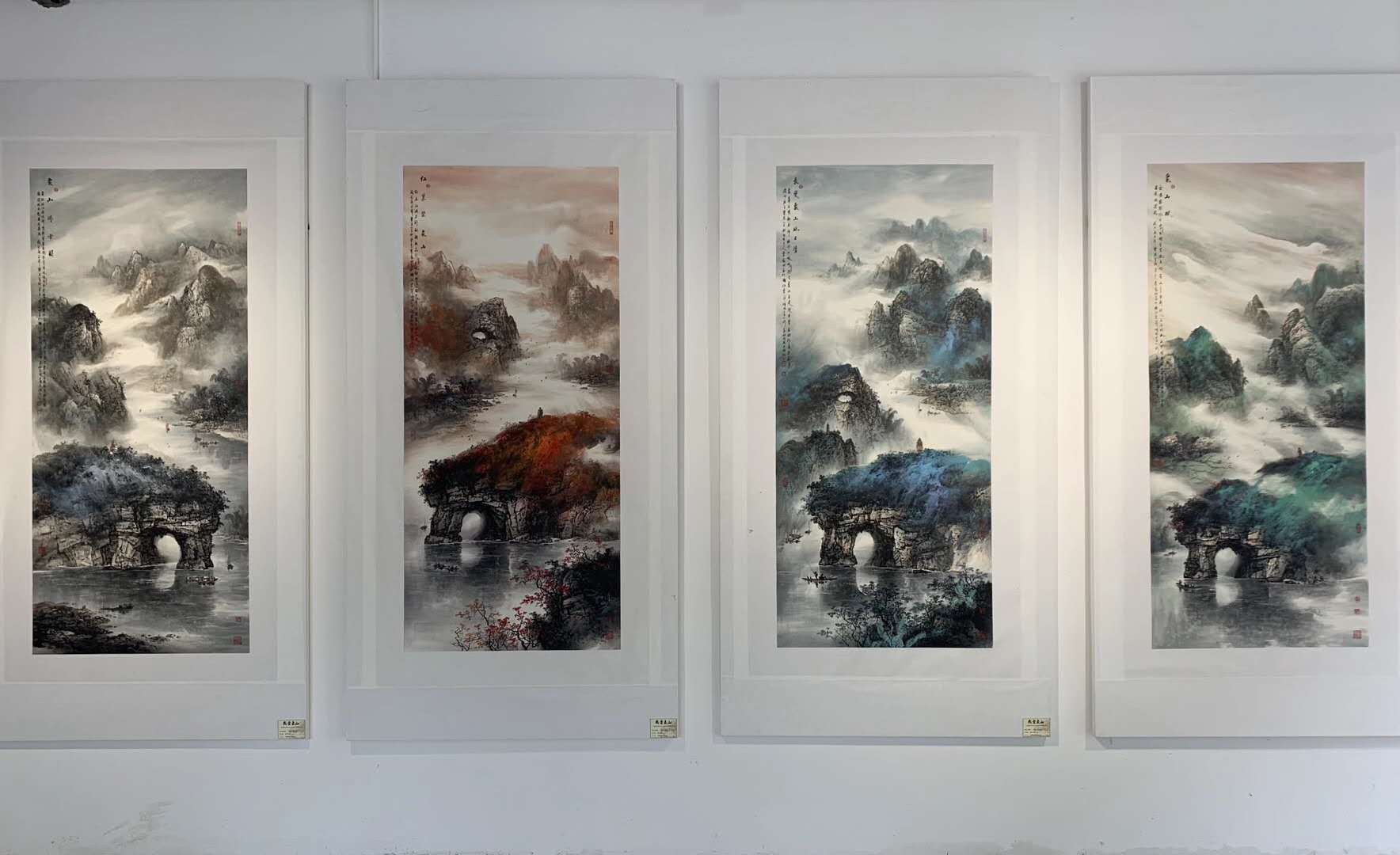 画家李长田_中国_作品_书画