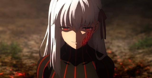 fatehf剧场版第三章新宣传图公开全角色齐聚闪闪真路灯王_核心_官方