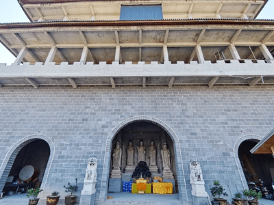 灵鹭古刹 · 依山傍水 | 金华铜山寺_文化_佛教_楞严