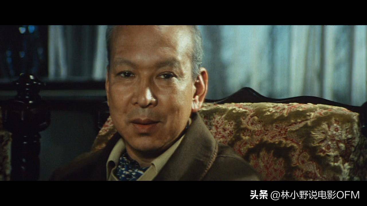 从三船敏郎那里借来的"真由美",《追捕》幕后的20个冷知识_电影_伊佐