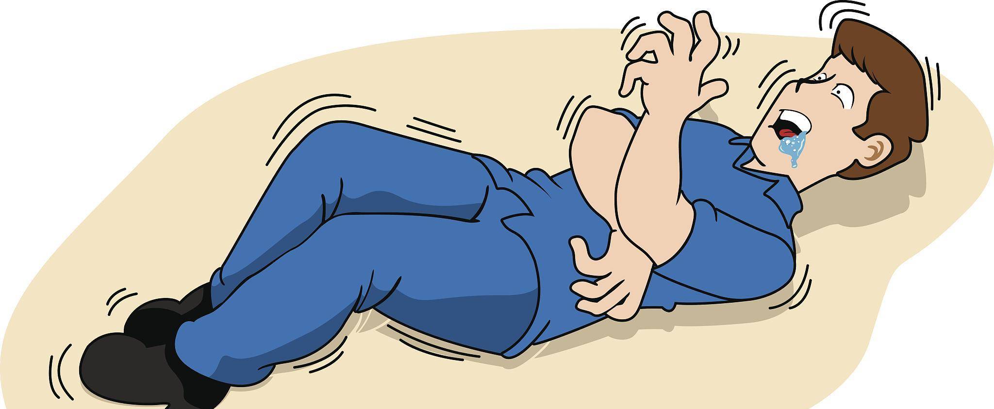 这种现象被称为睡眠抽搐,也称为肌肉抽搐或肌肉震颤,通常发生在