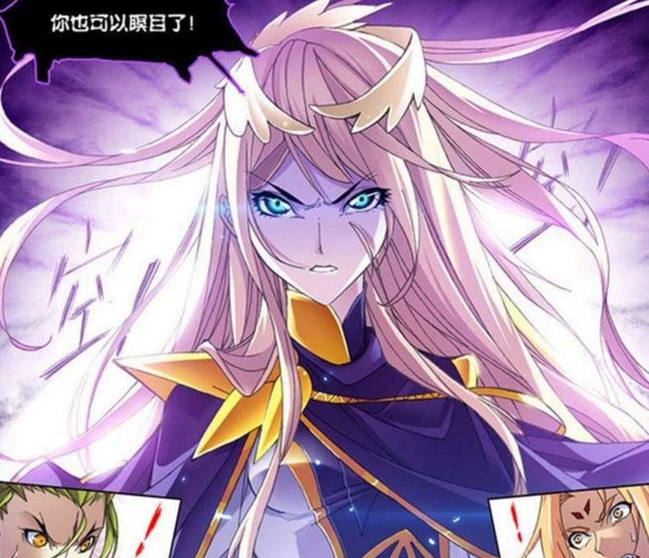 斗罗大陆:跟唐三作对是什么下场,过来人告诉你_唐名三_武魂_金龙王