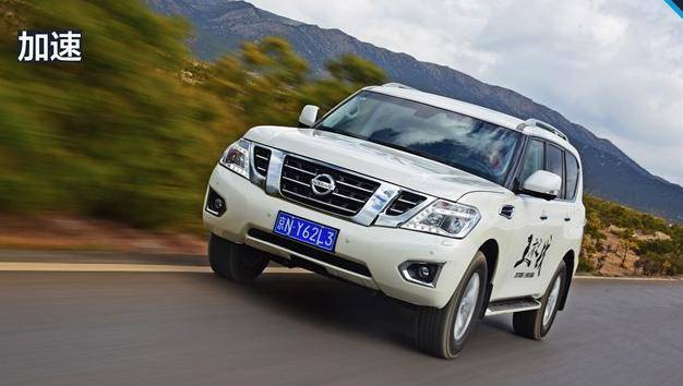 开完丰田普拉多,再换到日产途乐上,车主:开过之后才知道差距!