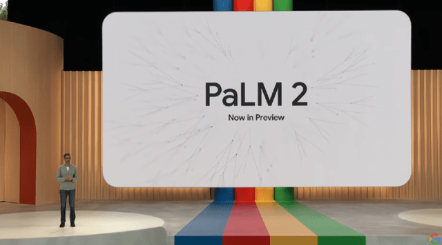 谷歌大反攻！PaLM2震撼升级，超GPT-4，Bard全面进化，科技巨头新战场开锣