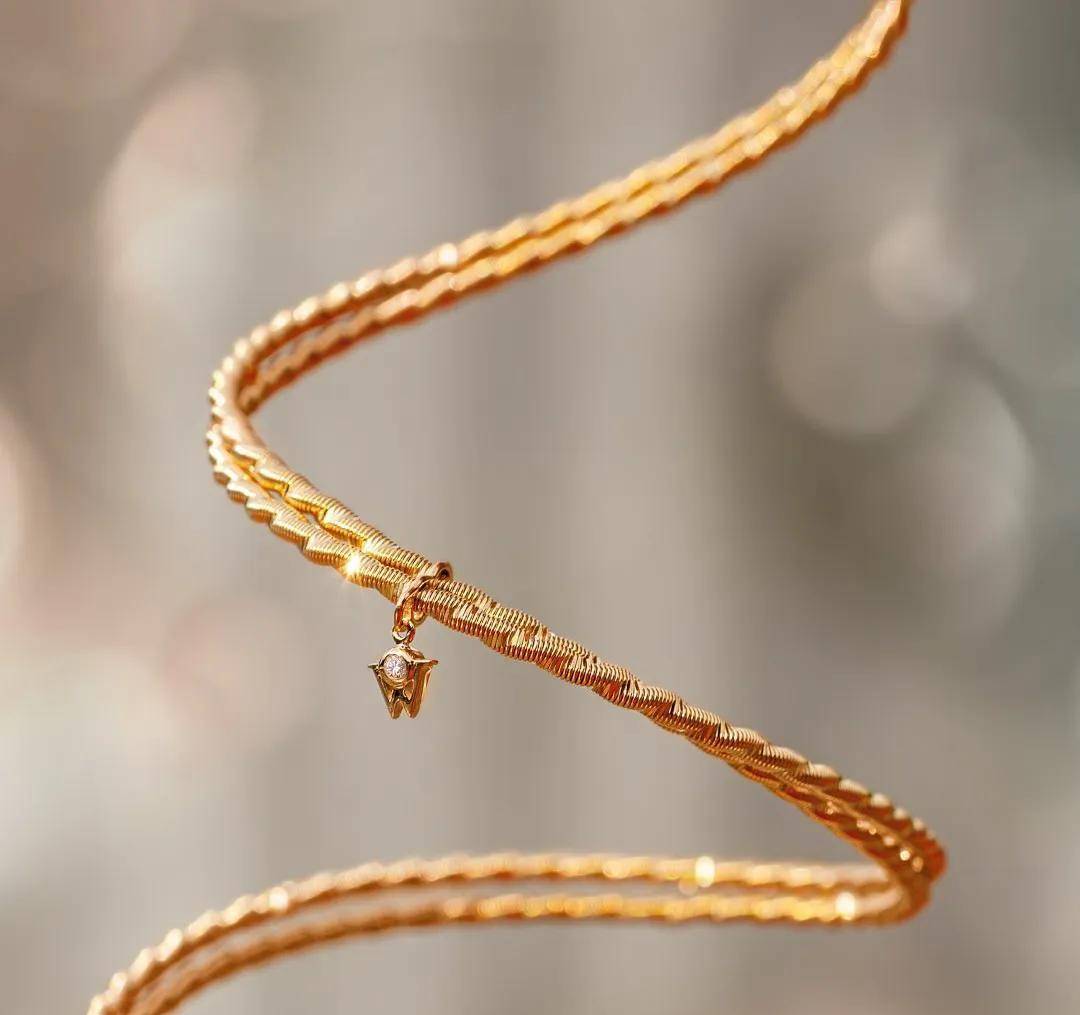 神秘的德国超奢珠宝 wellendorff华洛芙_戒指_品牌_旋转设计